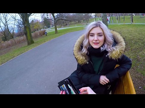❤️ Neelab võõra kuuma sperma raha eest - blowjob in the park Eva Elfie poolt ☑ Kaunis porno at et.mrvideospornogratis.ru ❌️❤